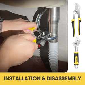 220 - Piece Home Tool Kit for DIY and Repairs - EnventorTool