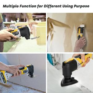 Cordless Oscillating Multitool with 28 Accessories and Fast Charger - EnventorTool