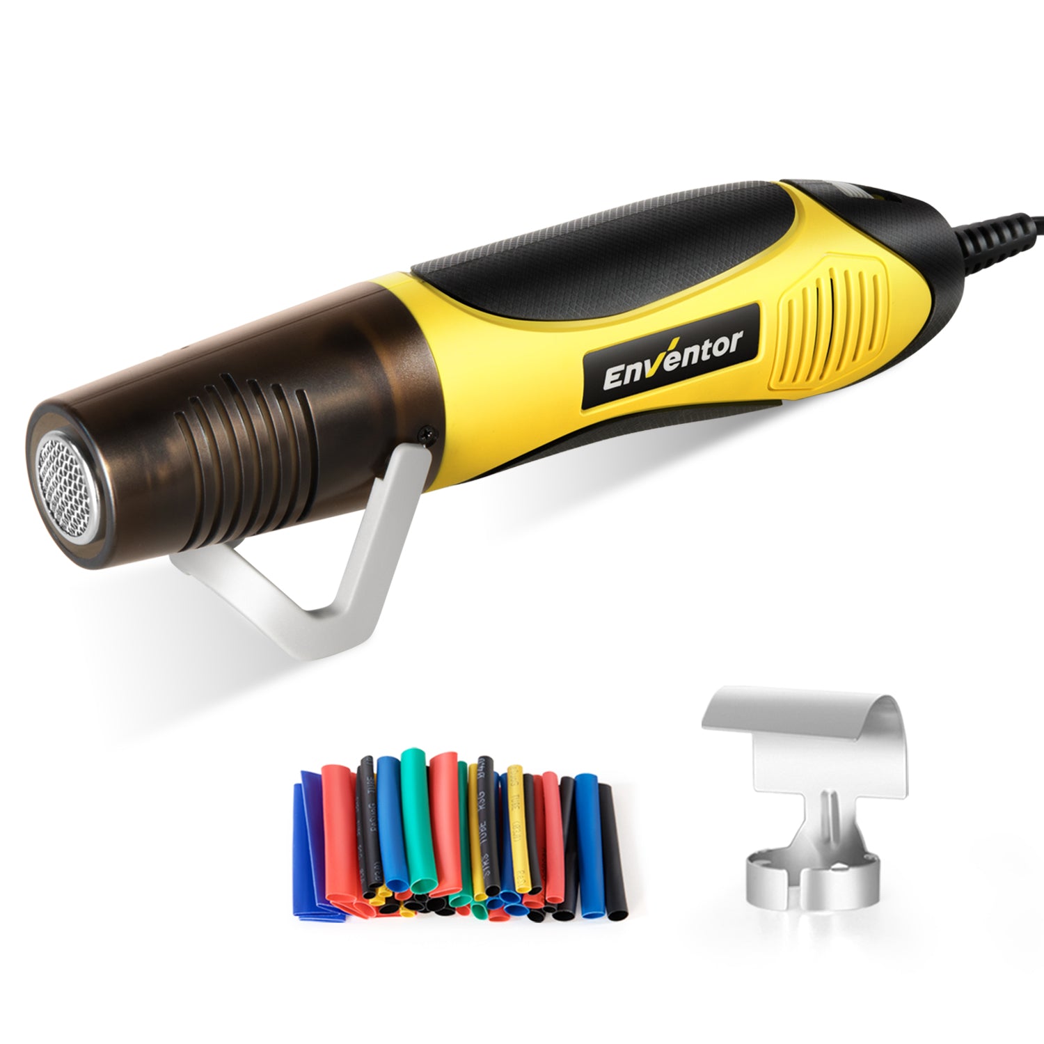 450W Mini Heat Gun | Dual Temp Handheld Hot Air Tool for Crafts and More