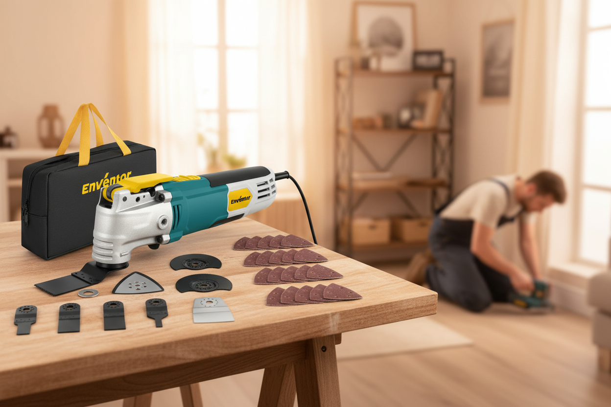 Oscillating Tools Home Collection Banner